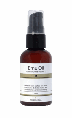 Emu Oil 100 Pure Grade A For Hair And Skin